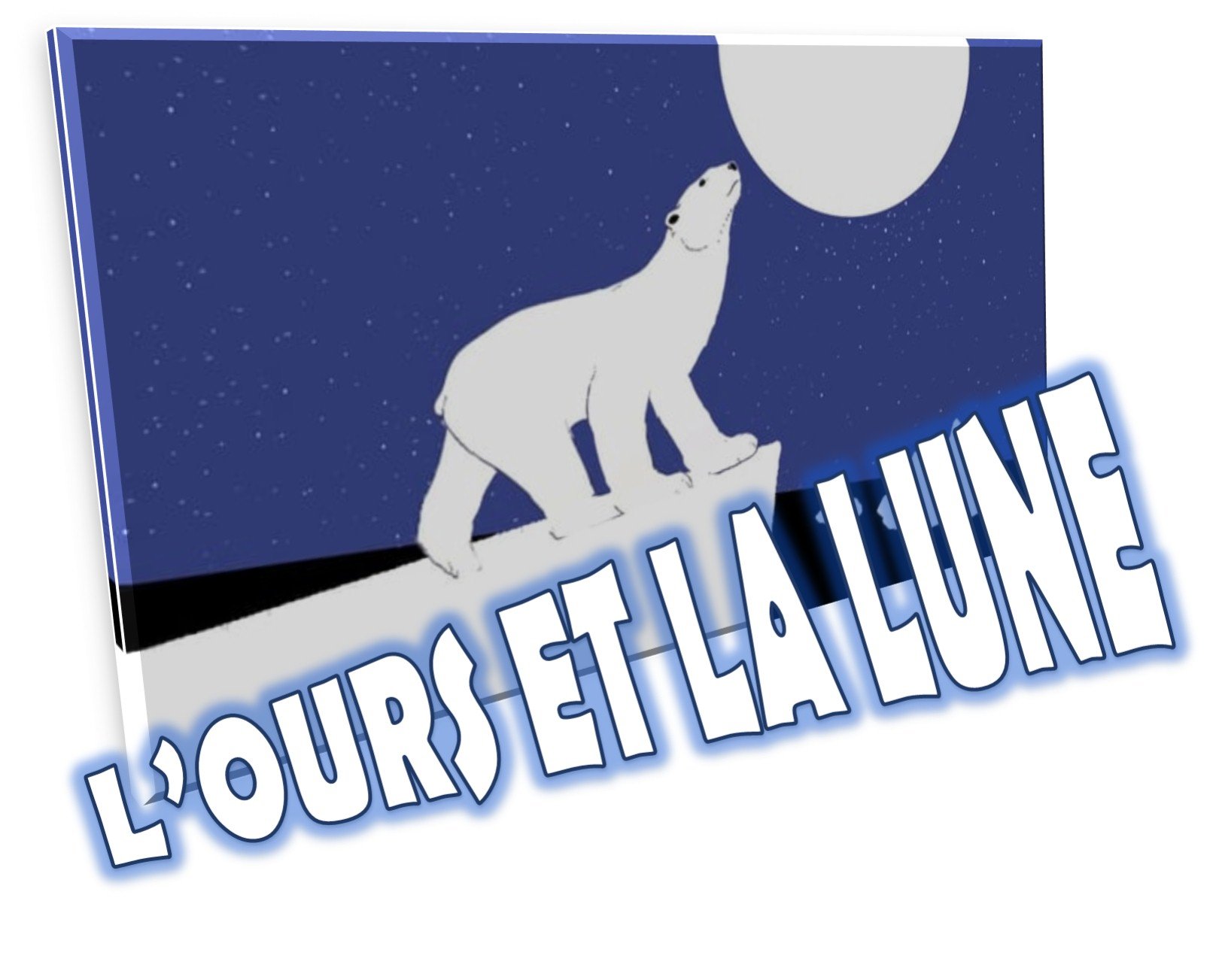 L Ours Et La Lune Parcours Litteraire Et Artistique Recreatisse