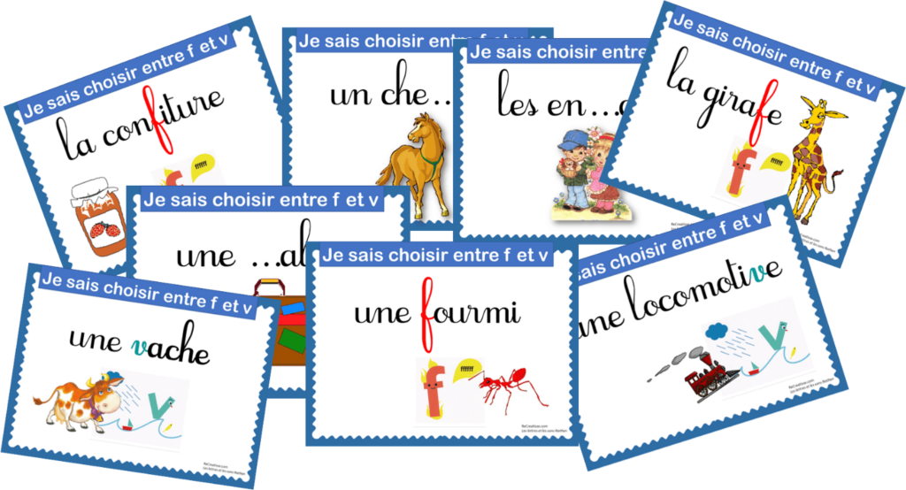 CONFUSIONS DE SONS : Je Joue Et J'apprends • ReCreatisse