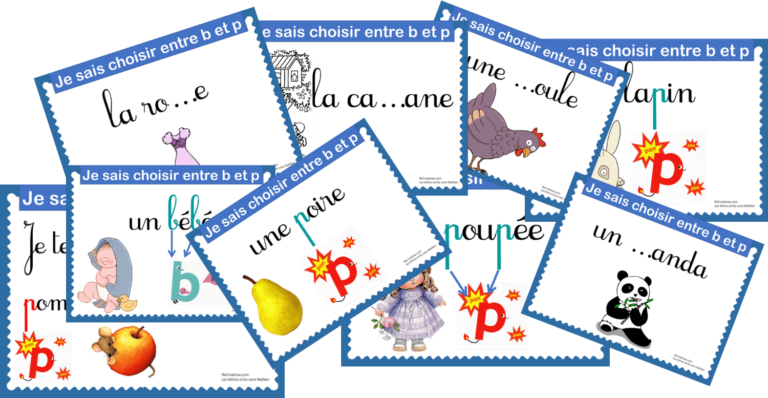 CONFUSIONS DE SONS : Je Joue Et J'apprends • ReCreatisse