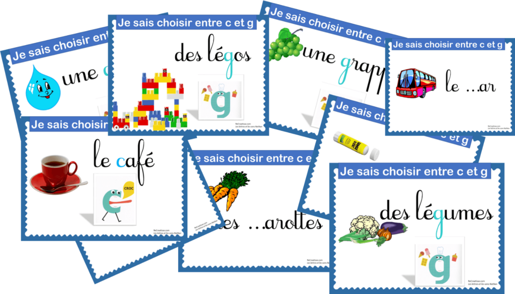 CONFUSIONS DE SONS : Je Joue Et J'apprends • ReCreatisse