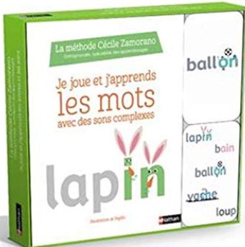 Je Joue Et J'apprends : Lettres En Volume • ReCreatisse